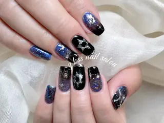 ネイル りこ🫧 gloss nailのネイルデザイン