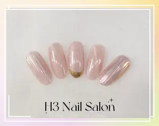 ネイル H3 Nail Miniのネイルデザイン