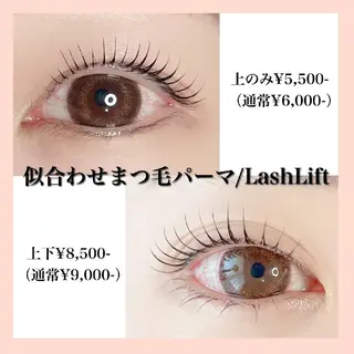 マツエク・マツパ プライベートサロン yurikoの眉毛・アイブロウイメージ
