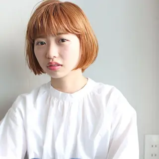 ショート 中野 恵脩のヘアスタイル