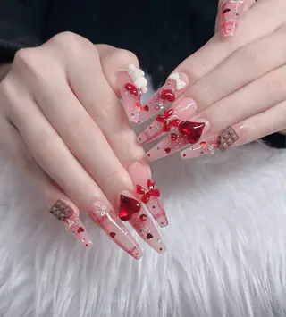 ネイル H.baby Nail Salonのネイルデザイン