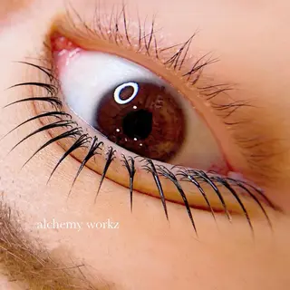 マツエク・マツパ alchemy workzのマツエク・マツパデザイン