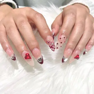 ネイル Anurea HARUKA🌸のネイルデザイン