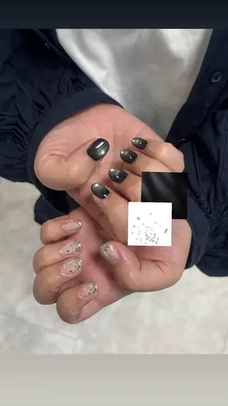 ネイル 宮内 志帆のネイルデザイン