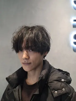 ショート 束感&韓国ヘア🐰 koumeiのヘアスタイル