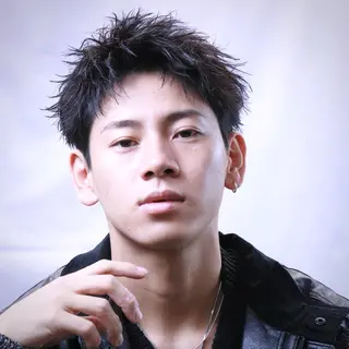 ショート メンズ お悩み×垢抜け特化 KAYA/渋谷のヘアスタイル