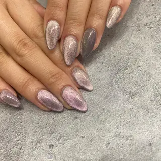ネイル SHIORI 📍渋谷 / 円山町のネイルデザイン