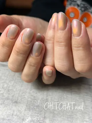 ネイル CHITCHAT nailのネイルデザイン