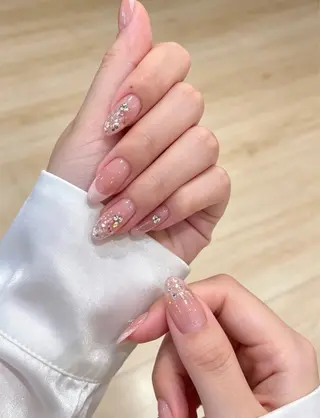 ネイル LadyJJNail つくばのネイルデザイン