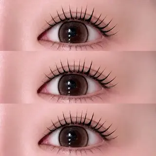 マツエク・マツパ NANAMI🖤 のマツエク・マツパデザイン