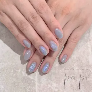 ネイル papii☆ kurodaのネイルデザイン