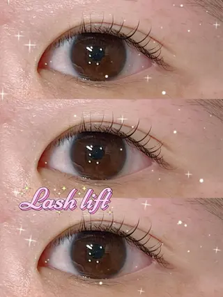 マツエク・マツパ Misaki cのマツエク・マツパデザイン