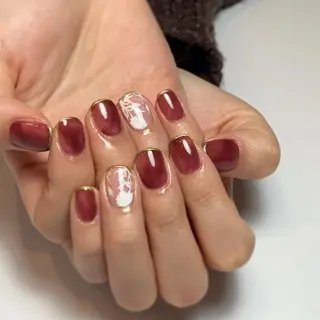 ネイル S. JEWELのネイルデザイン