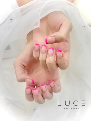 ネイル Cocona/渋谷/ パラジェルのネイルデザイン