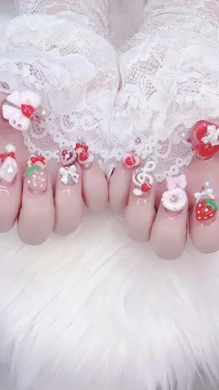 ネイル mini nailのネイルデザイン