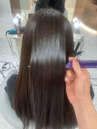 ロング 🫧髪質改善/ かずや🫧のヘアスタイル