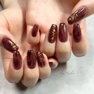 ネイル NAiL by.kahoのネイルデザイン