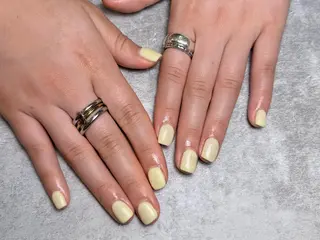 ネイル joie ange ぱてぃのネイルデザイン