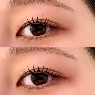 マツエク・マツパ choco lash kirara✨のマツエク・マツパデザイン