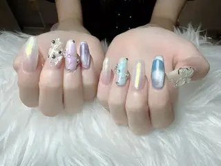 ネイル Hara Nail 【持ち込みOK】のネイルデザイン