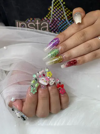ネイル NiJi Nailsのネイルデザイン