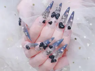 ネイル Rin Nail 新大久保店のネイルデザイン