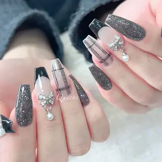 ネイル Queen’s 歌舞伎町店のネイルデザイン