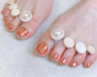 ネイル 【ENサロン】 Rei💜Nailのネイルデザイン