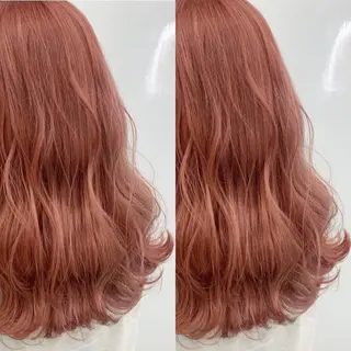 ミディアム 🎀艶髪の達人🎀 レイヤー🎀飯田のヘアスタイル