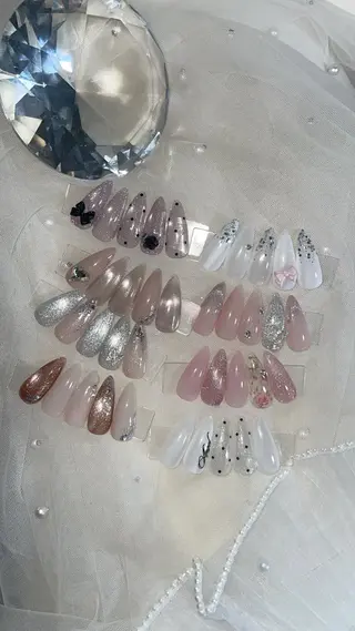 ネイル Moon nail salonのネイルデザイン