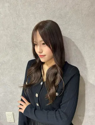 ロング Clair ￤rinkaのヘアスタイル