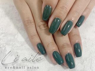 ネイル Li aile eye&nailのマツエク・マツパデザイン