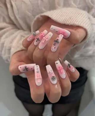 ネイル Lumi de nailsのネイルデザイン