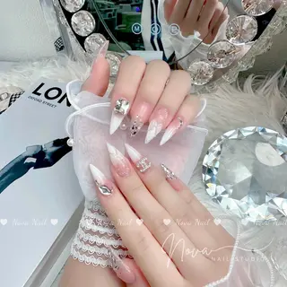ネイル Miyu Nail Nambaのネイルデザイン