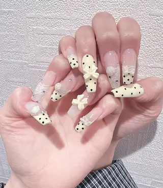 ネイル スカルプ専門店 D-Beautyのネイルデザイン