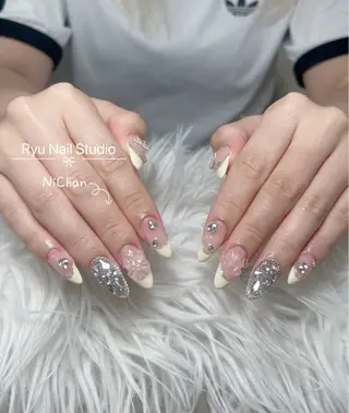 ネイル Ryu Nail NekoChanのネイルデザイン