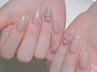 ネイル lucky nail 歌舞伎町のネイルデザイン