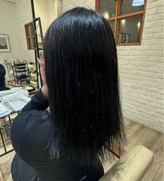 セミロング 【名古屋】カット募集 🍒ちぇりー🍒のヘアスタイル