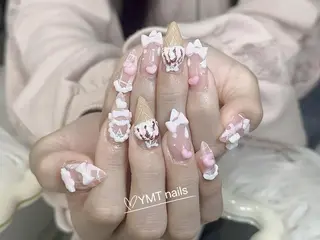 ネイル YMT NailStudioのネイルデザイン