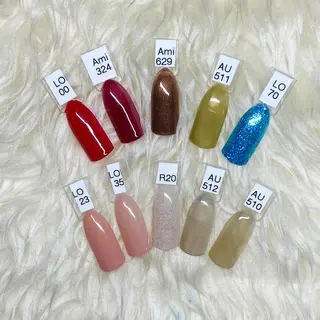 ネイル Nail&eye Belire 新宿のネイルデザイン