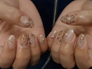 ネイル E3 Nail Salonのネイルデザイン