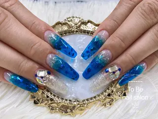 ネイル Nail Salon To Beのネイルデザイン