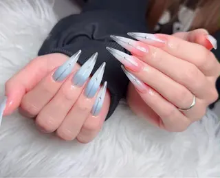 ネイル Lenie Kabukichoのネイルデザイン