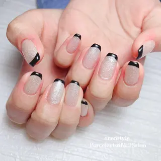 ネイル 🐾enen style 🐾のネイルデザイン