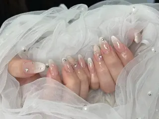ネイル cachette 小野真優のネイルデザイン