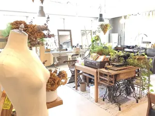 Fil HAIR and SPAのヘアスタイル