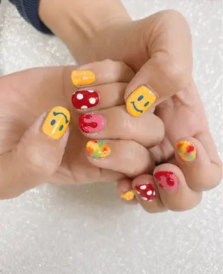 ネイル MIMINENE NAILのネイルデザイン
