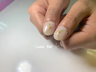 ネイル BeauJu by Luana Nailのネイルデザイン
