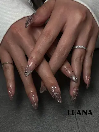 ネイル nail salon LUANAのネイルデザイン
