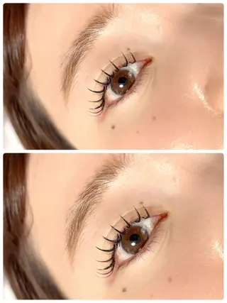 マツエク・マツパ eyelash salon　SATAのマツエク・マツパデザイン